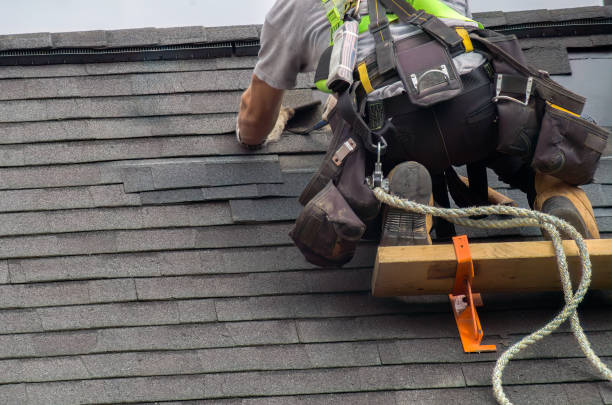 Reliable Roof Inspection contractor in Anderson Island, WA by Brentwood Metal Roofing